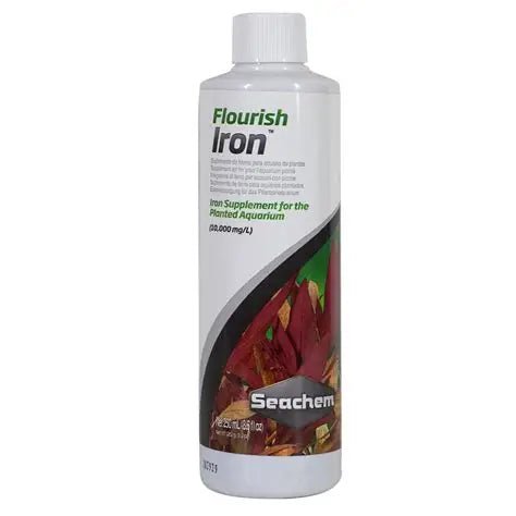 Seachem Flourish Iron - 250mL