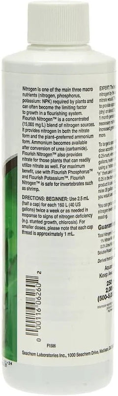 Seachem Flourish Nitrogen - 250mL