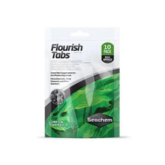 Seachem Flourish Tabs - 10 Count