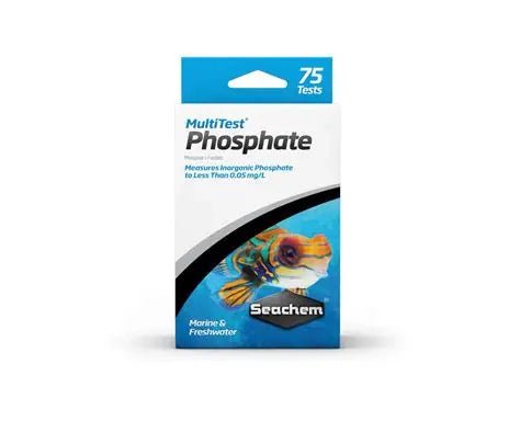Seachem MultiTest Phosphate