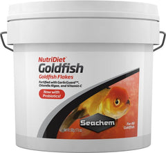 Seachem NutriDiet Goldfish Flakes w/Probiotics - 100 g