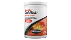 Seachem NutriDiet Goldfish Flakes w/Probiotics - 100 g