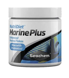 Seachem NutriDiet Marine Plus Flakes w/Probiotics - 15g