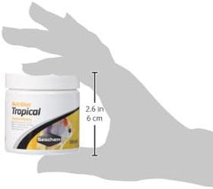 Seachem NutriDiet Tropical Flakes w/ Probiotics - 15g