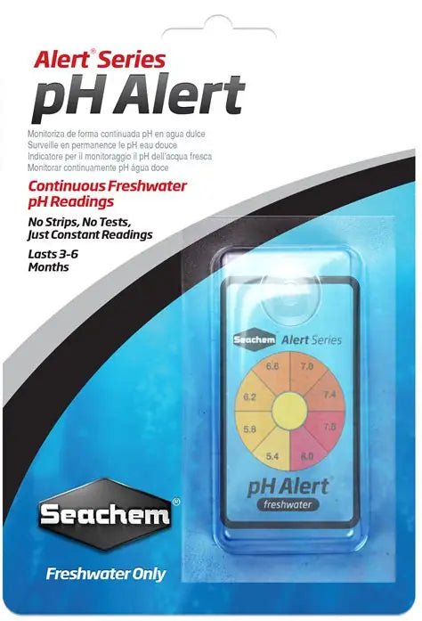 Seachem PH Alert