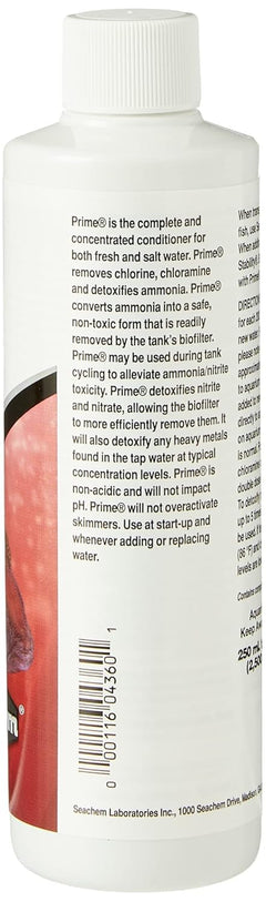 Seachem Prime - 250mL