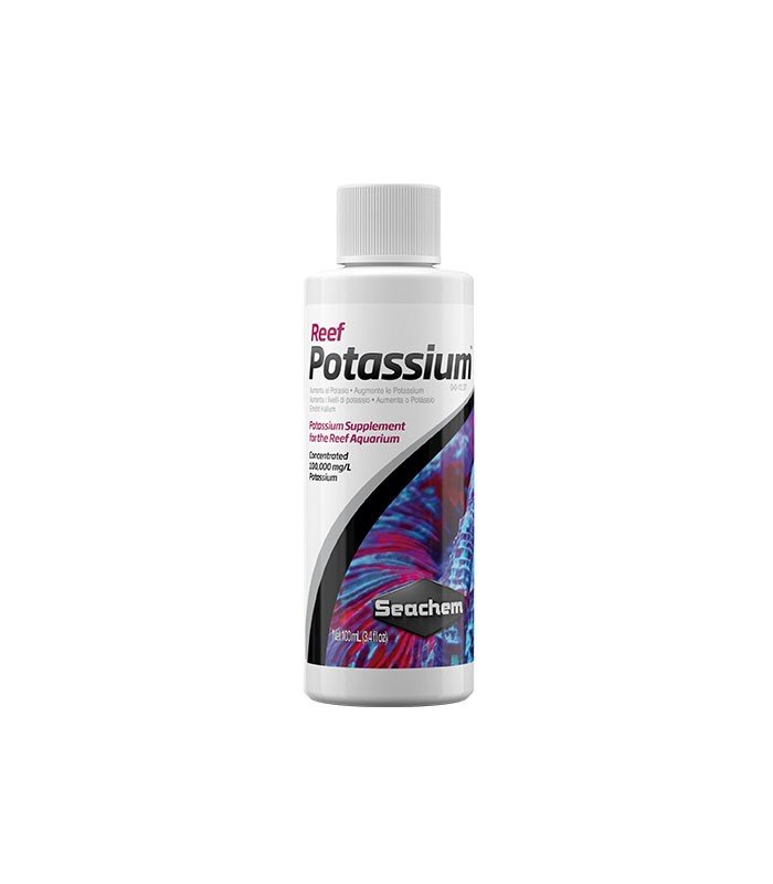 Seachem Reef Potassium - 100 mL