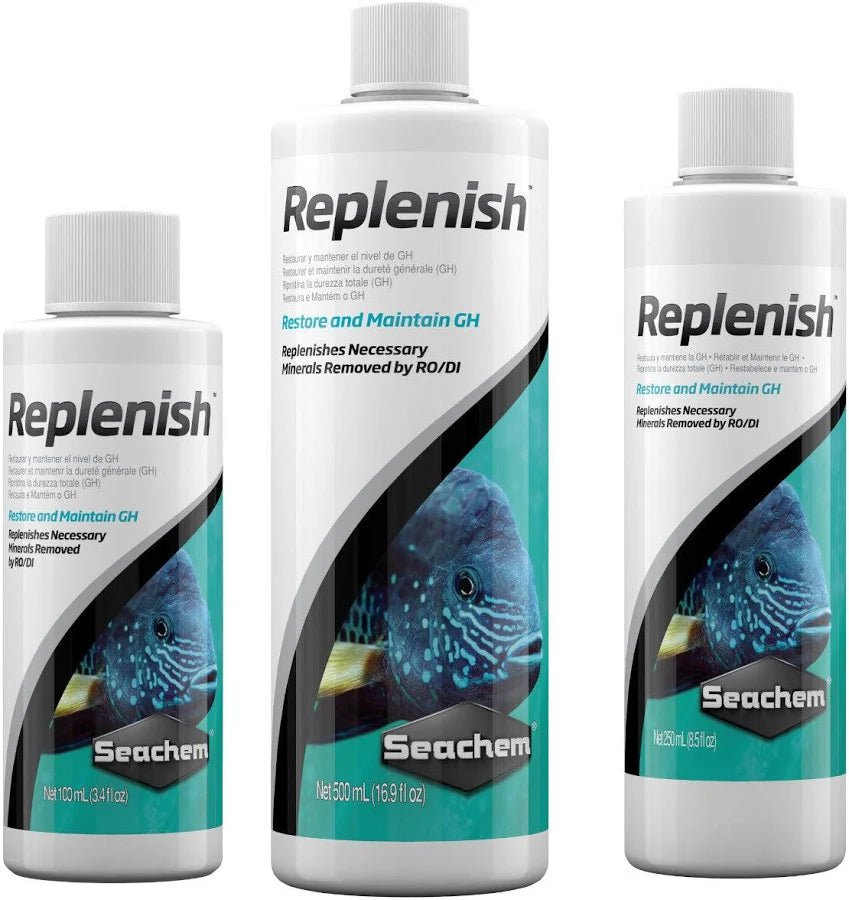 Seachem Replenish - 250mL