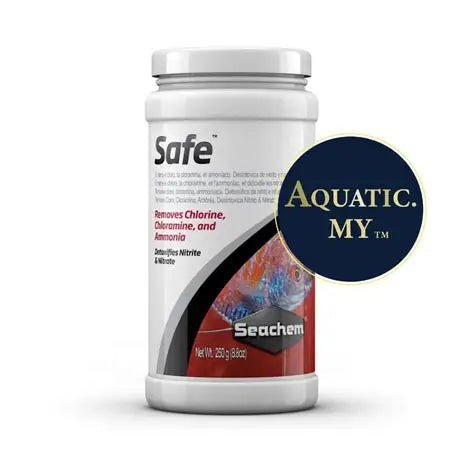 Saltwater Supplies