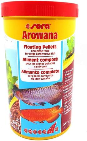 sera Arowanna 1000ml 12.6oz (360g)