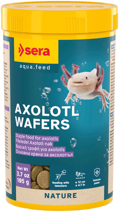 Sera Axolotl Wafers 100 ml (40 g)