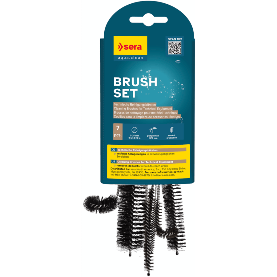 sera Brush Set