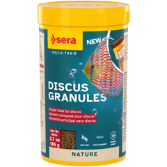 sera Discus Granules Nature - 250 ml 3.7 oz. (105g)