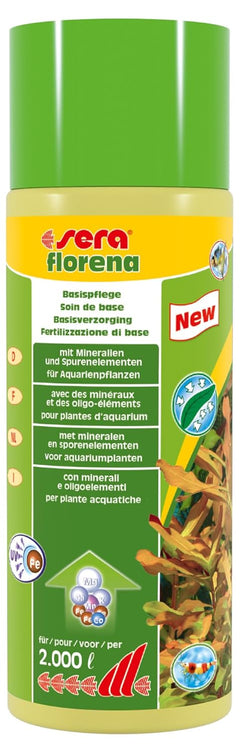 Sera Fish Container 500 ml