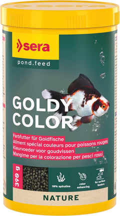 Sera Goldfish Color 1000ml, 13.7 oz