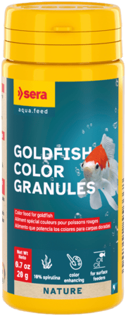 Sera Goldfish Granules - 100 ml (1 oz)