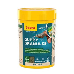 Sera Guppy Granules 100 ml 1.6 oz
