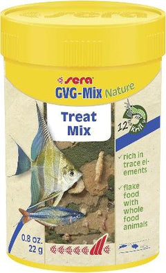 sera GVG-Mix Nature - 100 ml .8 oz. (22g)