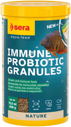Sera Immune Probiotic Granules - 250 ml (112 g)