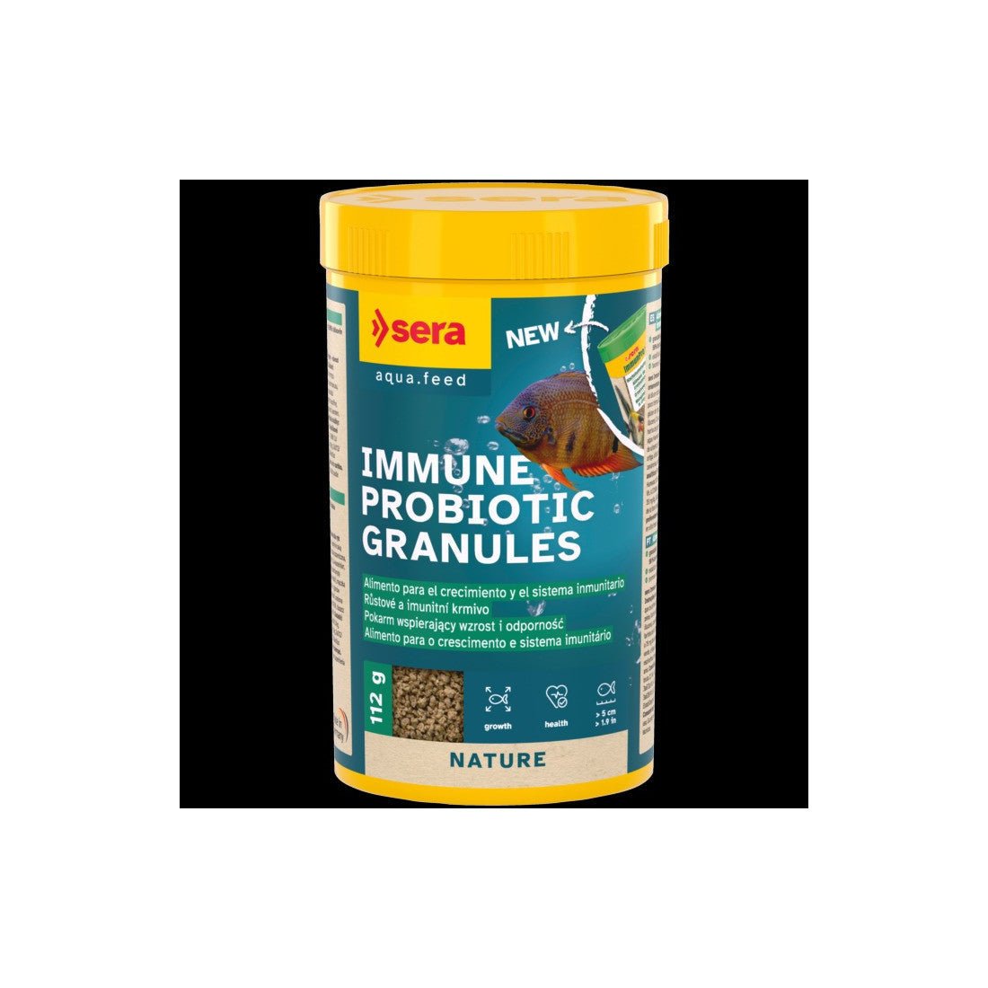 Sera Immune Probiotic Granules - 250 ml (112 g)