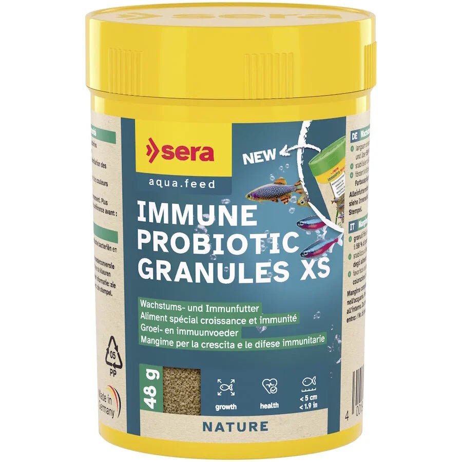 Sera Immune Probiotic Granules XS - 100 ml (1.6 oz)