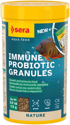 Sera Immune Probiotic Granules XS - 100 ml (1.6 oz)