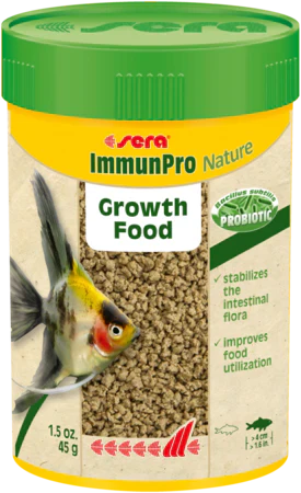 sera ImmunPro Nature - 100ml 1.5oz (45g)