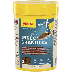 Sera Insect Granules - 100 ml (1.2 oz)