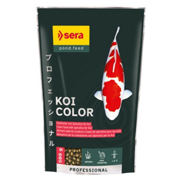 Sera Koi Professional Color - 1.1 lb (500 g)