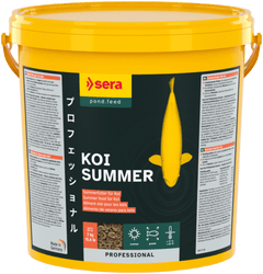 Sera Koi Professional Summer - 1.1 lb (500 g)