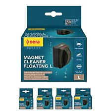 sera Magnet Cleaner Floating - L 10 mm Glass