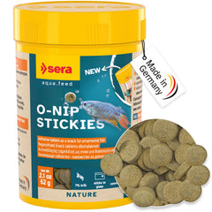 sera O-Nip Nature - 100 tabs 100ml 2.1oz 60g