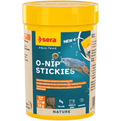 sera O-Nip Nature - 100 tabs 100ml 2.1oz 60g