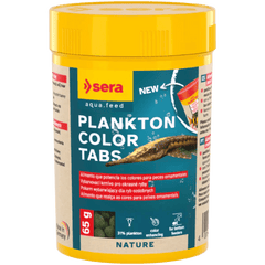 Sera Plankton Color Tabs