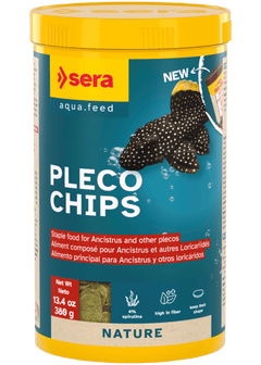 Sera Pleco Chips - 1000 ml (380 g)