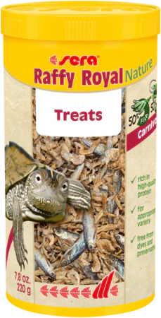 Sera Raffy Royal Nature Treats 7.8 oz (220 g)