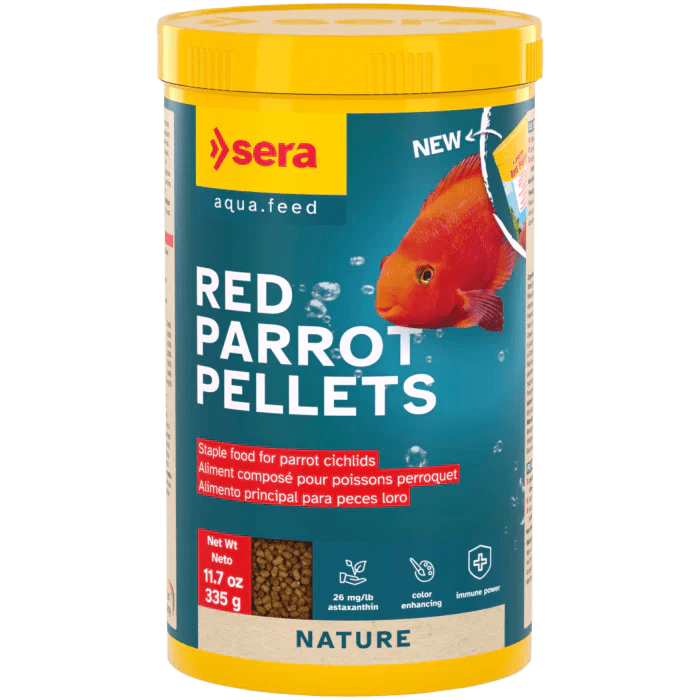 sera Red Parrot - 1000ml (330g)