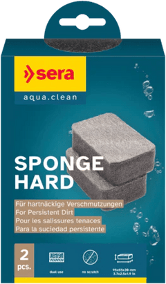 sera Sponge Hard
