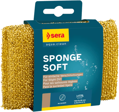sera Sponge Soft