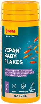 Sera Vipan Baby Flakes - 50 ml (1 oz (30 g))
