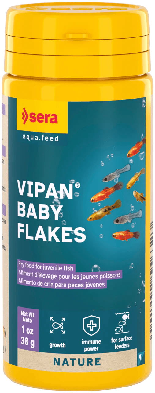 Sera Vipan Baby Flakes - 50 ml (1 oz (30 g))