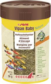 sera Vipan Baby Nature 100ml 1.9oz (56g)