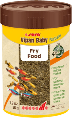 sera Vipan Baby Nature 100ml 1.9oz (56g)