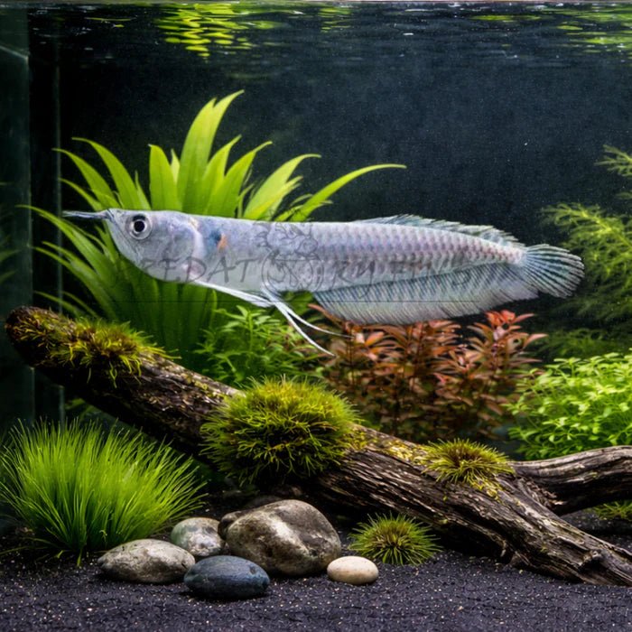 Silver Arowana