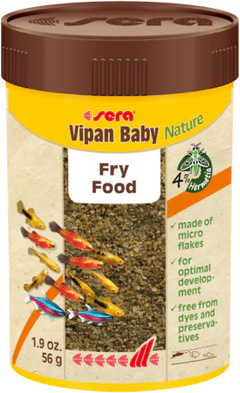 sera Vipan Baby Nature 100ml 1.9oz (56g)