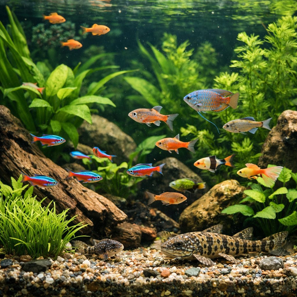 Freshwater Fish