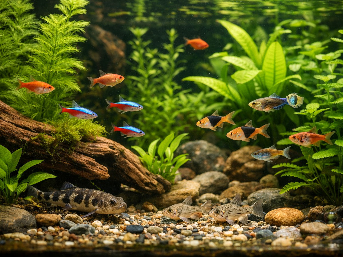 Freshwater Fish